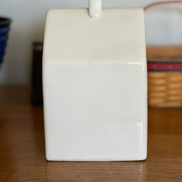 Rae Dunn Birdhouse - Picture 5 of 5